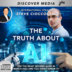 The Truth About AI - Did the Beast become Alive in March 2023 and You Didn't Know It?